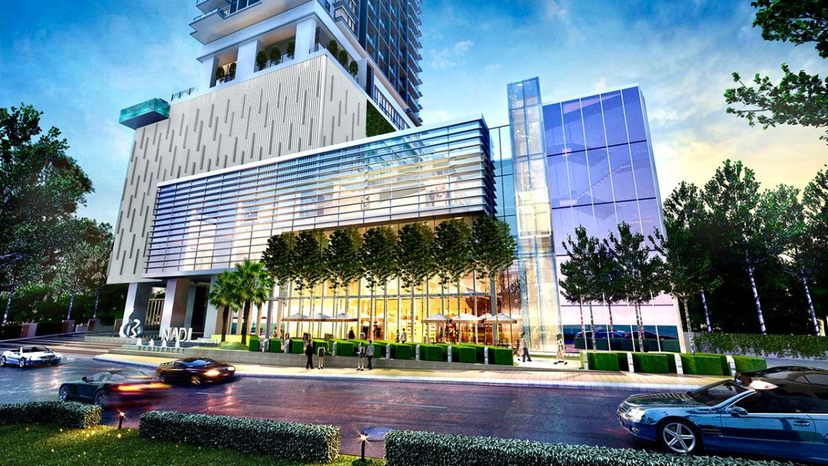NADI BANGSAR SERVICED RESIDENCE