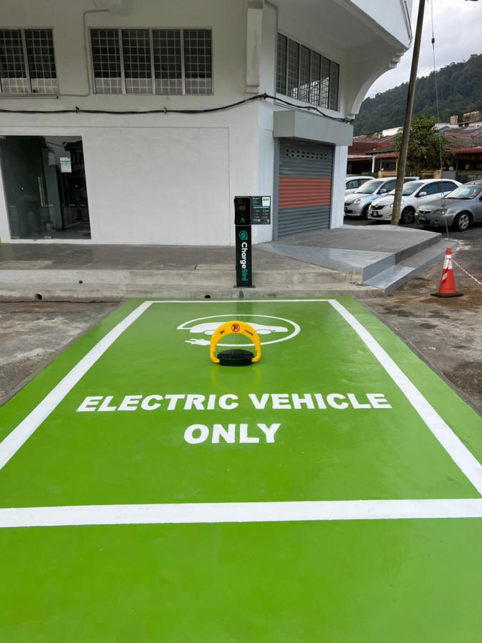 BLH ECOENERGY , KUANTAN