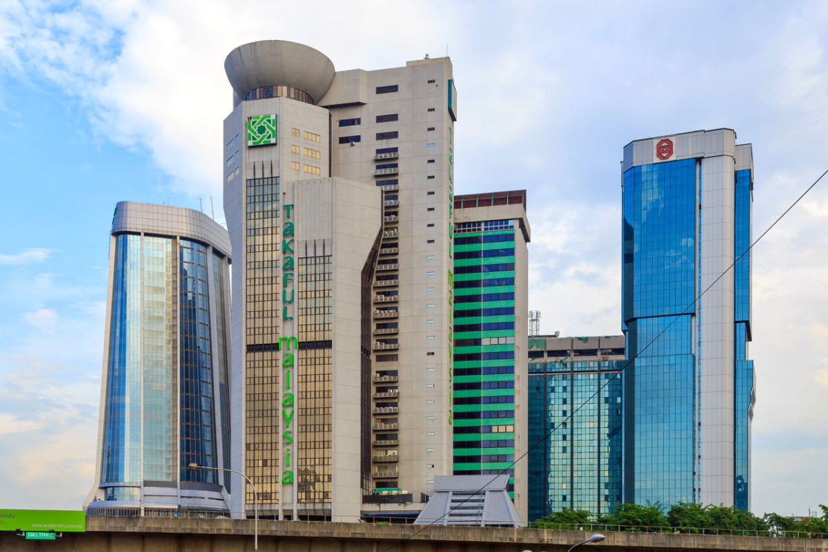 MENARA TAKAFUL (AC)