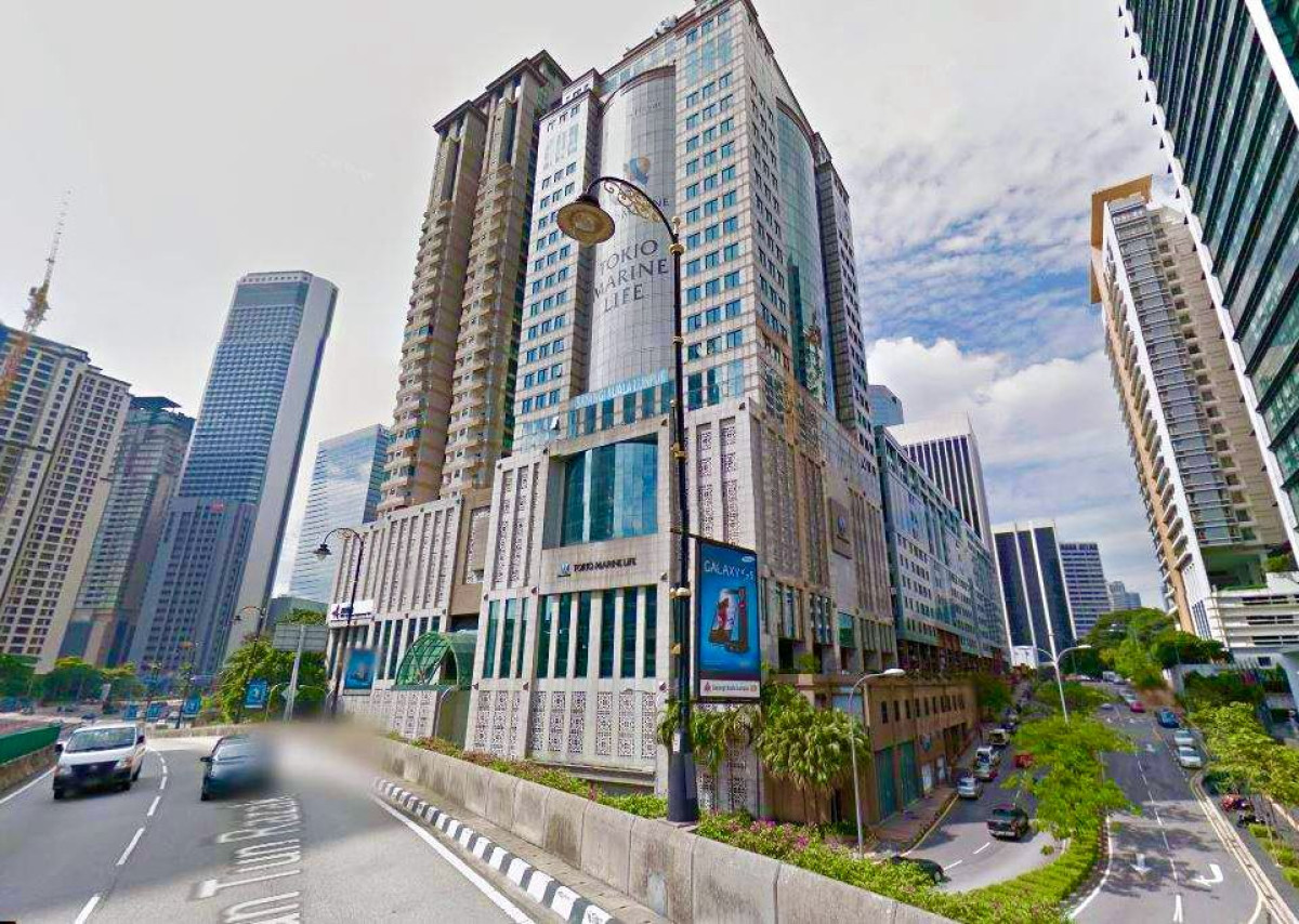MENARA TOKIO MARINE