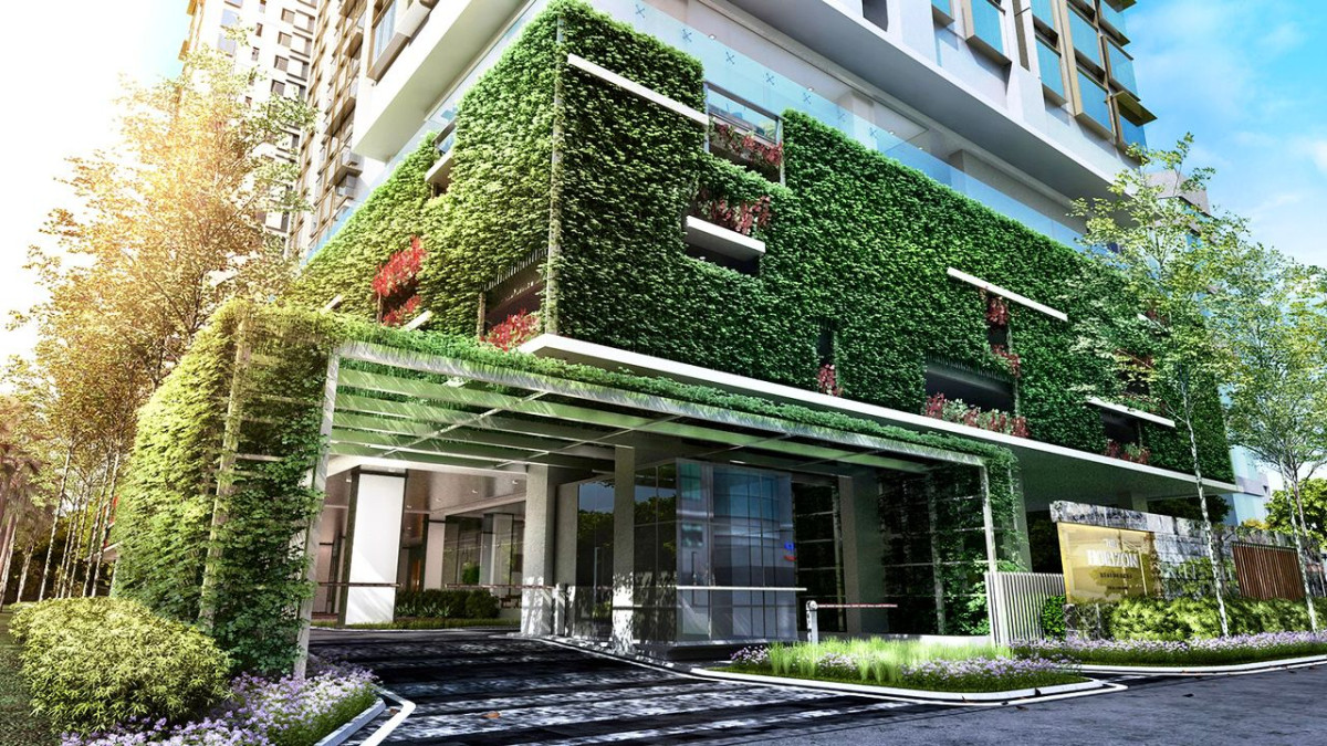 THE HORIZON RESIDENCES