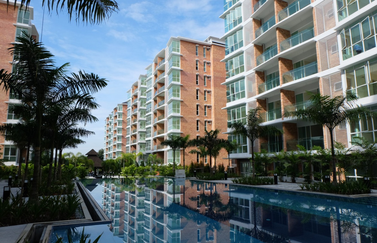 RESIDENSI SUNGAI LONG