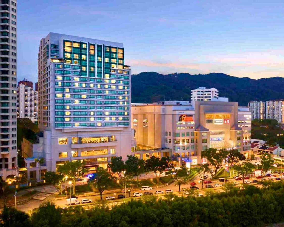 G HOTEL GURNEY