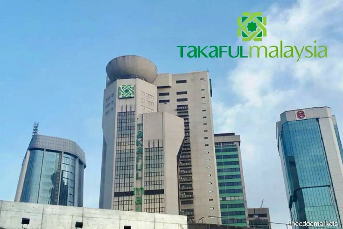 MENARA TAKAFUL (MAIN ENTRANCE)