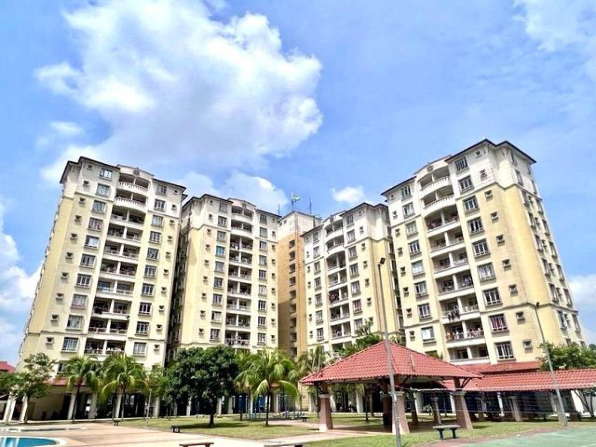 DESARIA VILLA CONDOMINIUM