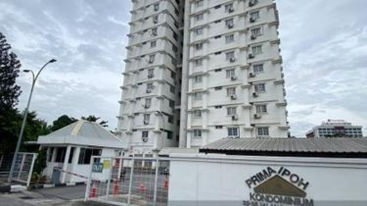 PRIMA IPOH CONDOMINIUM