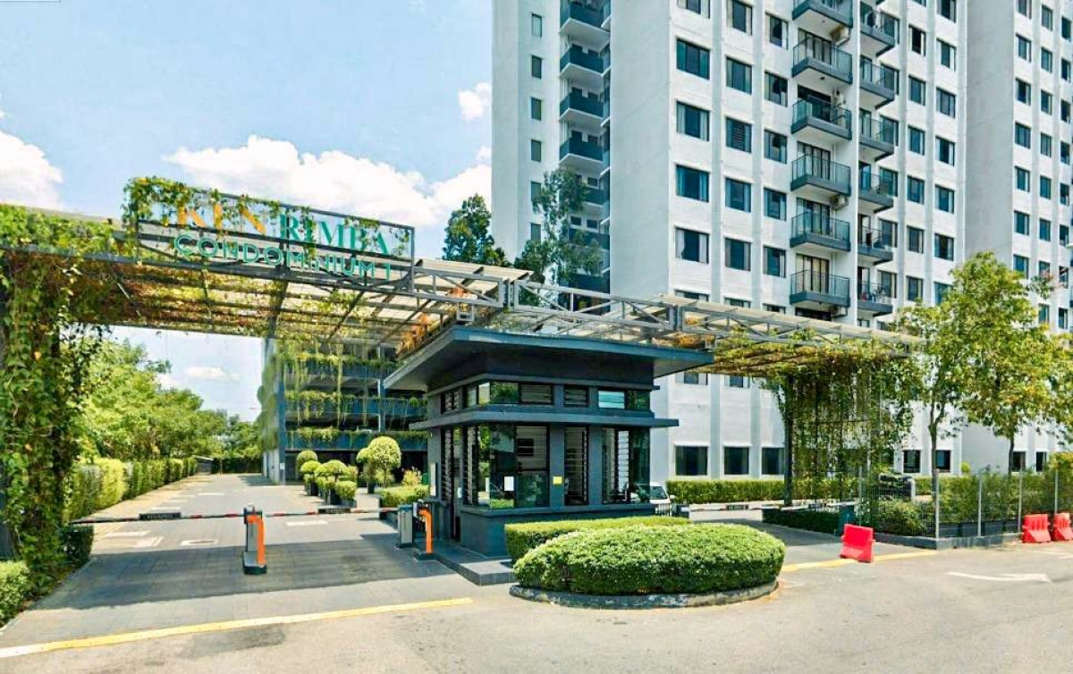 KEN RIMBA CONDOMINIUM 1