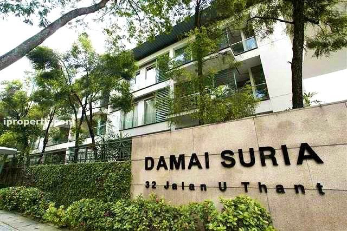 DAMAI SURIA CONDOMINIUM