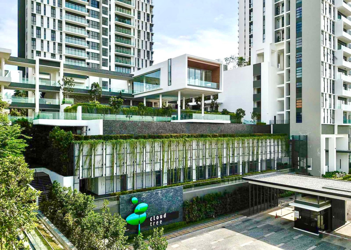 CLOUD TREE RESIDENCE C