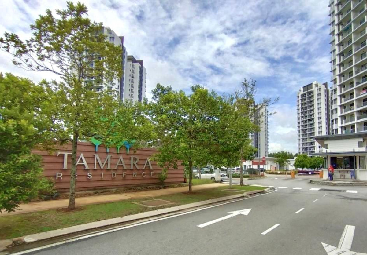 TAMARA RESIDENCE TOWER D