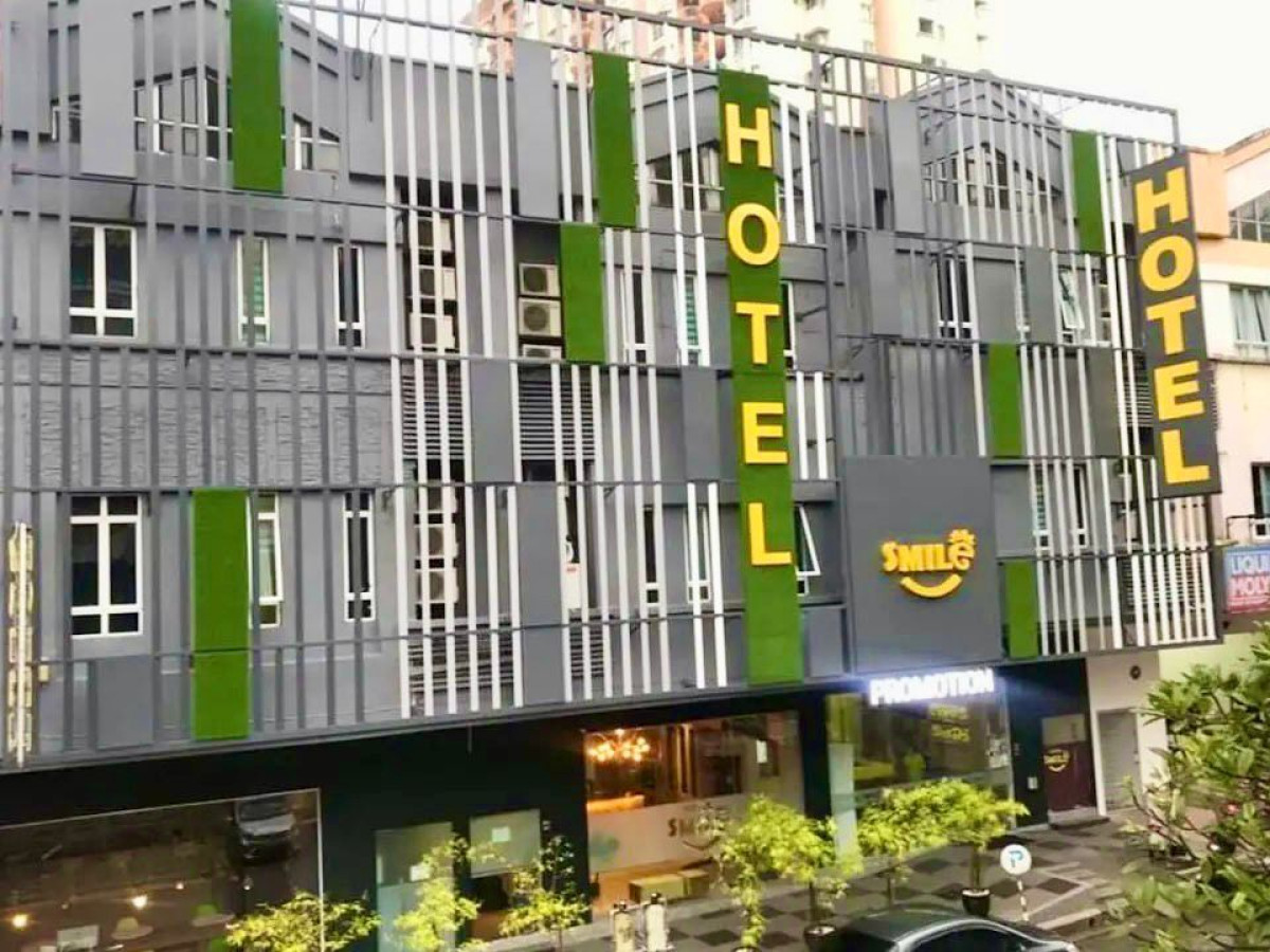 SMILE HOTEL WANGSA MAJU
