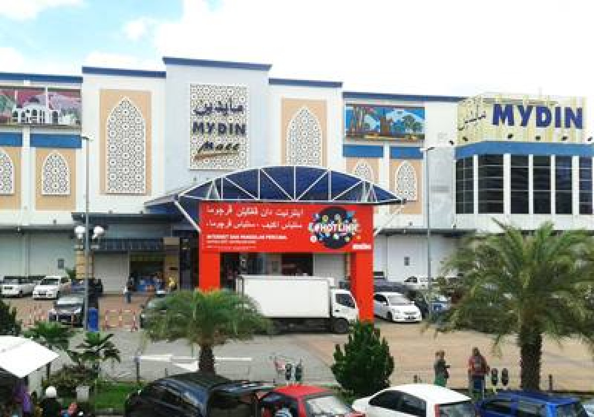 MYDIN KUBANG KERIAN