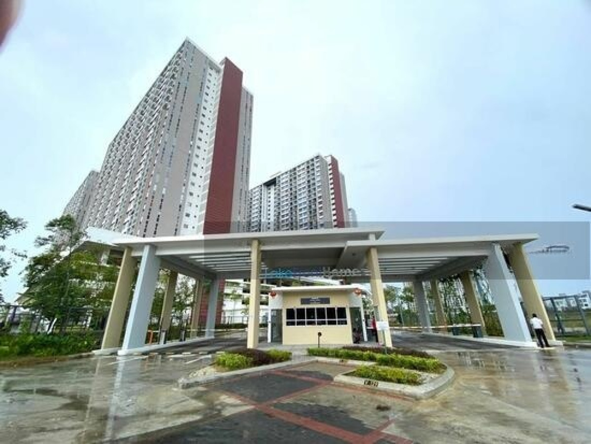 LAKEFRONT HOMES @ CYBERJAYA (PR1MA)
