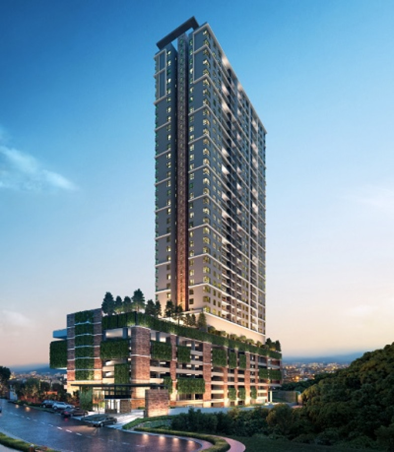 SUNWAY MONT RESIDENCE