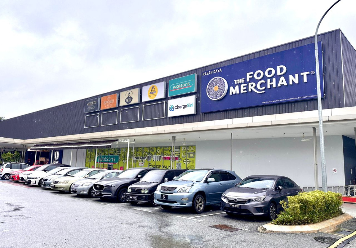 THE FOOD MERCHANT WCITY OUG SALES GALLERY