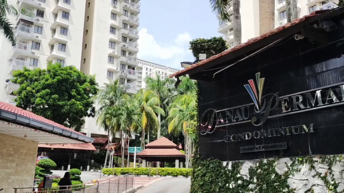 DANAU PERMAI CONDOMINIUM