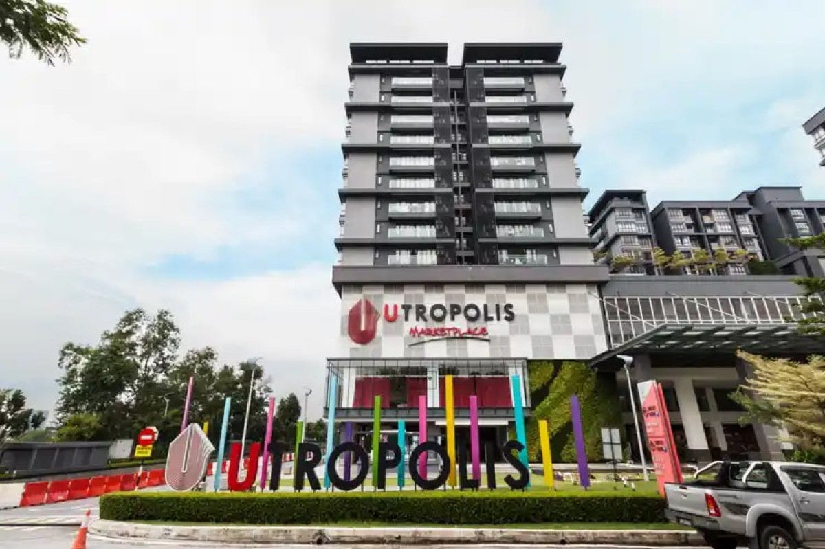 UTROPOLIS SUITES TOWER B