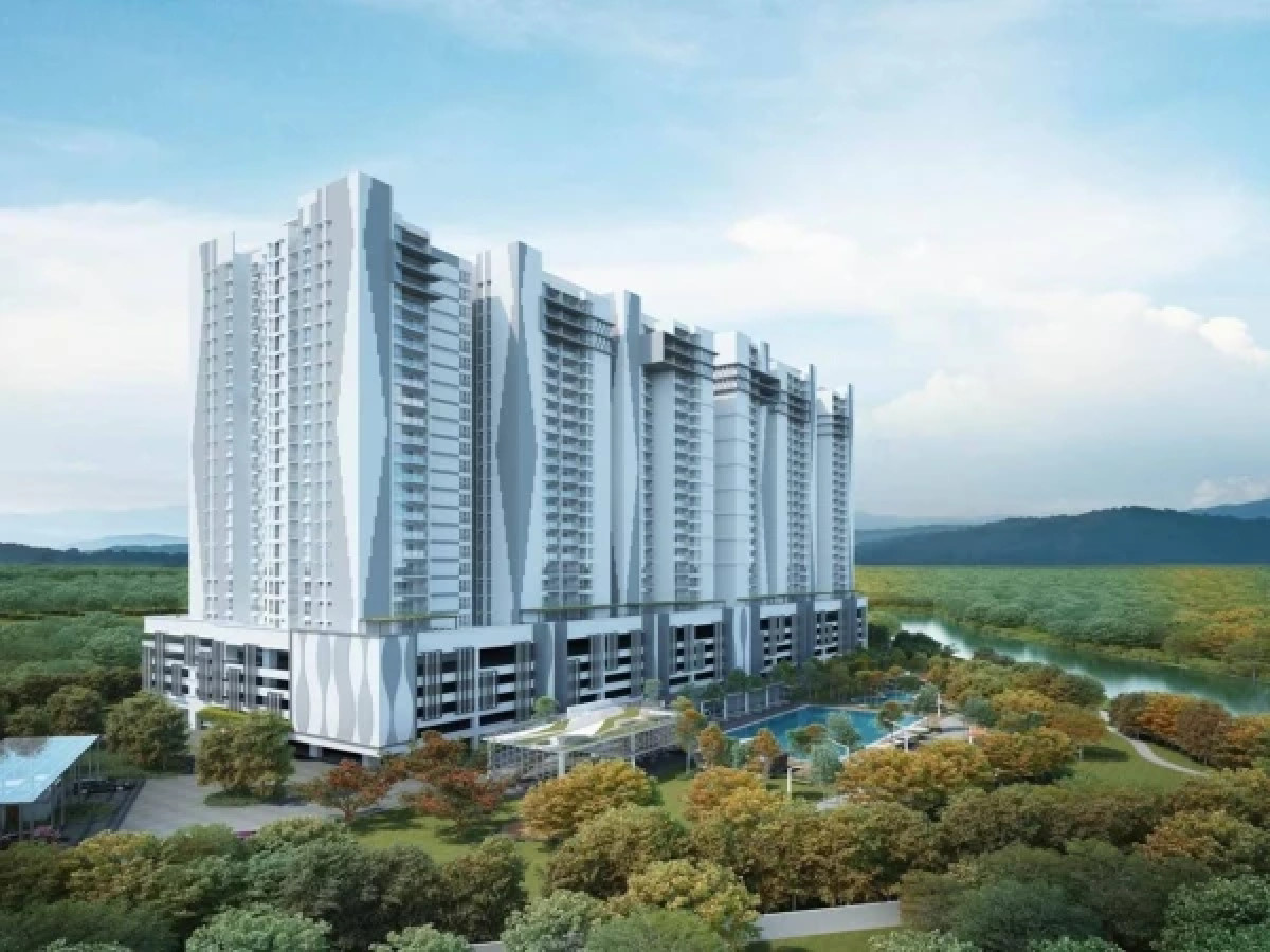 RIVERVILLE RESIDENCES