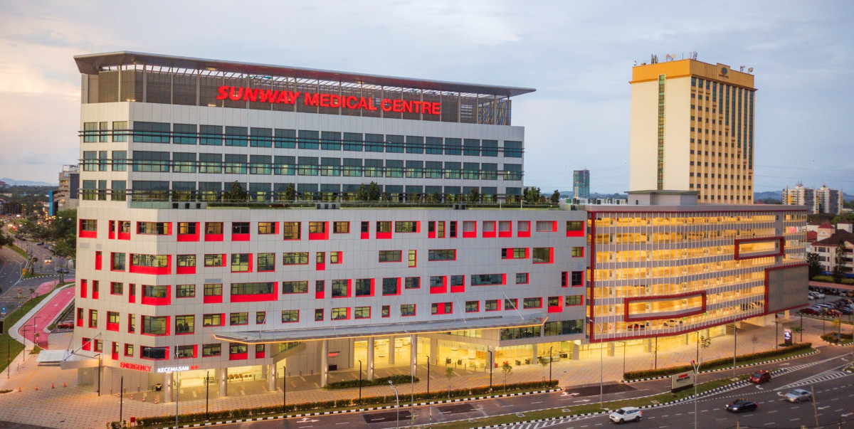SUNWAY MEDICAL CENTRE PENANG (LEVEL 1B)