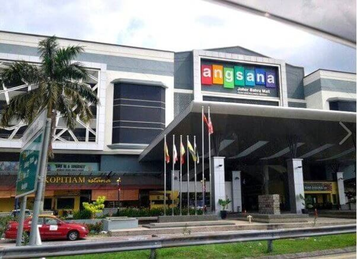 [PARTNER EVHUB] ANGSANA MALL