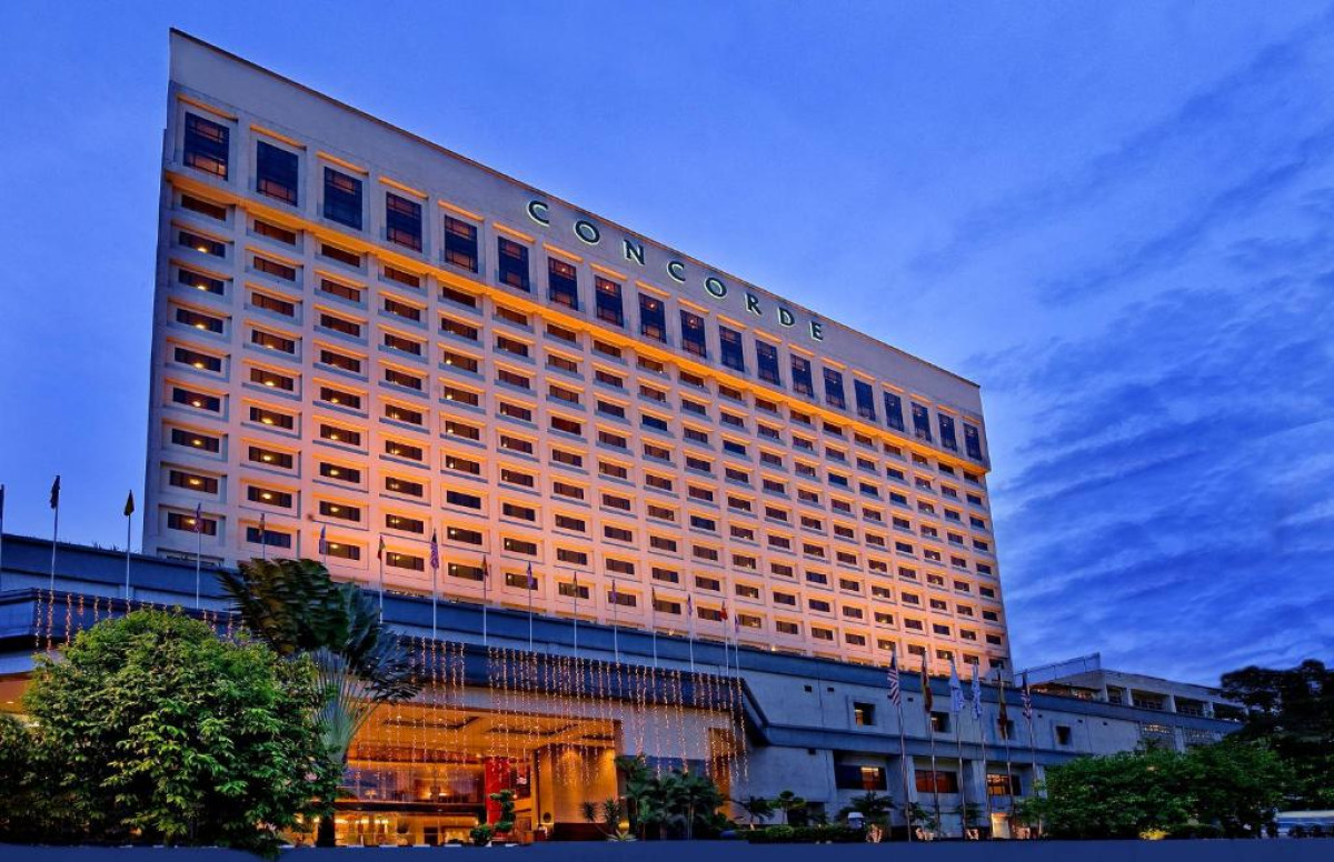 CONCORDE HOTEL SHAH ALAM
