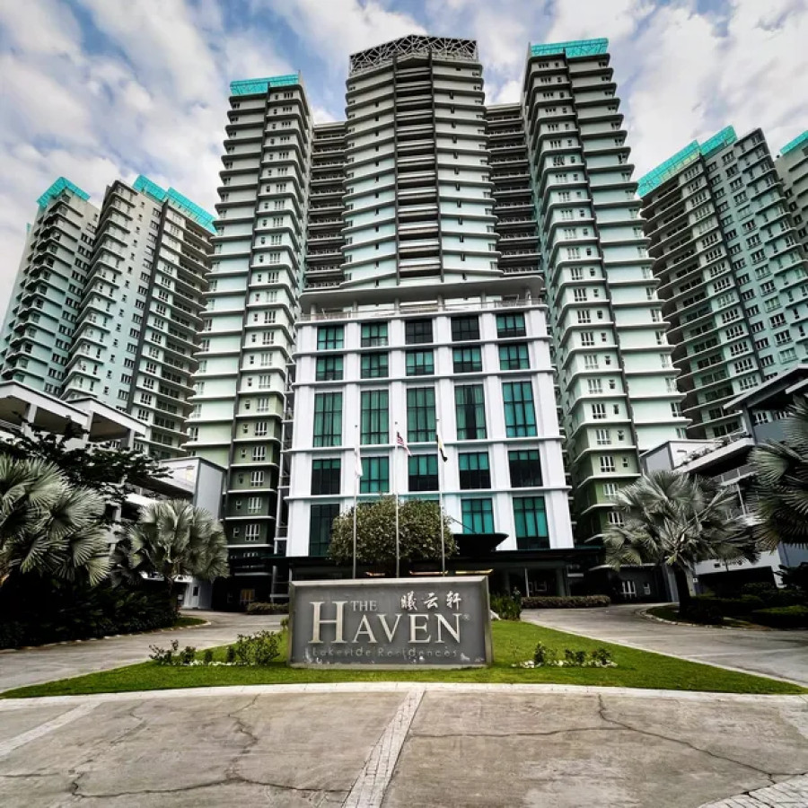 THE HAVEN ALL SUITE RESORT @ IPOH (BLOCK B)