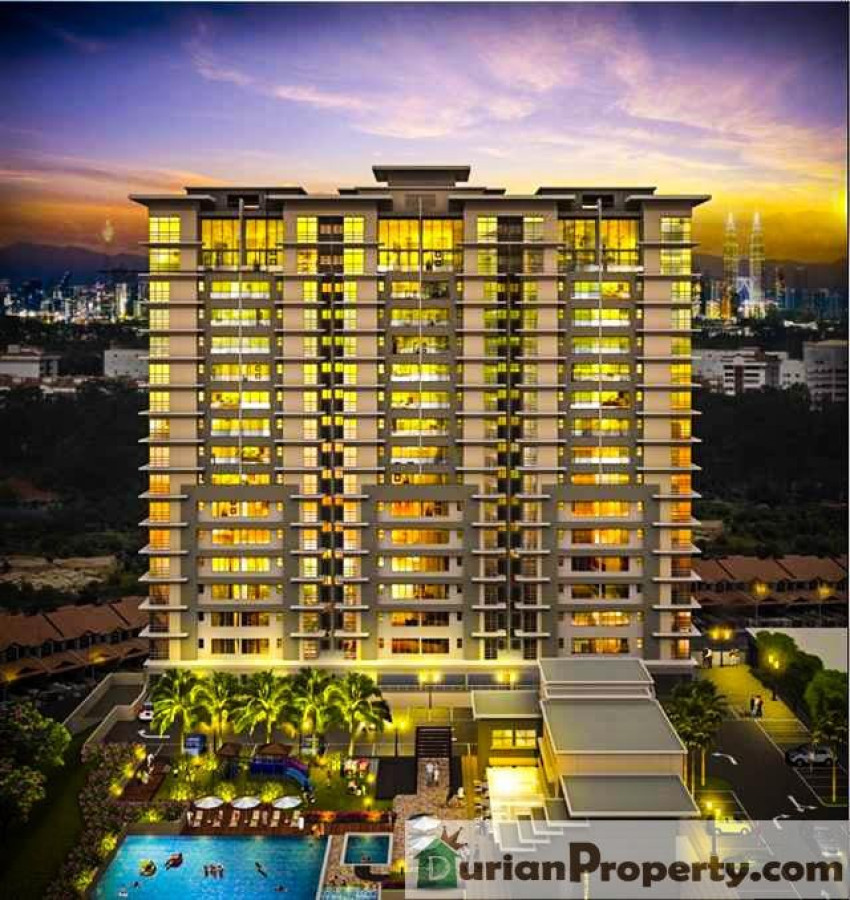 CHERAS HEIGHTS CONDOMINIUM