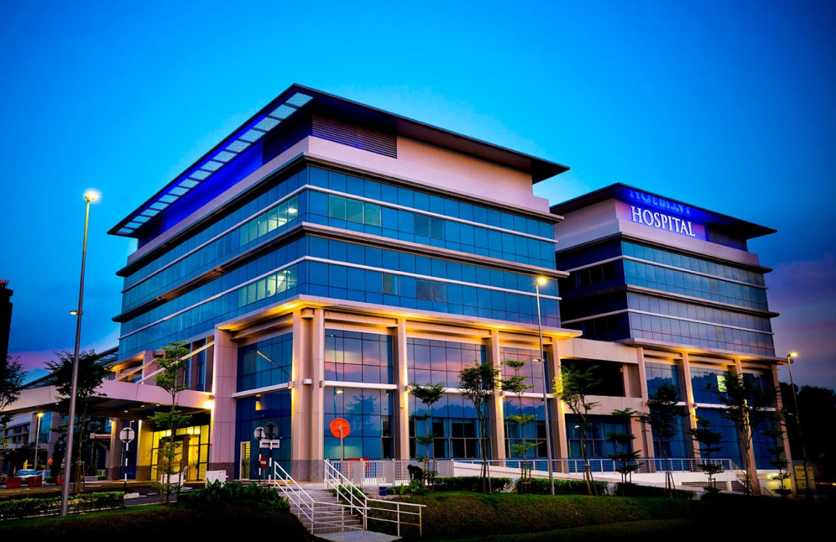 COLUMBIA ASIA HOSPITAL - ISKANDAR PUTERI
