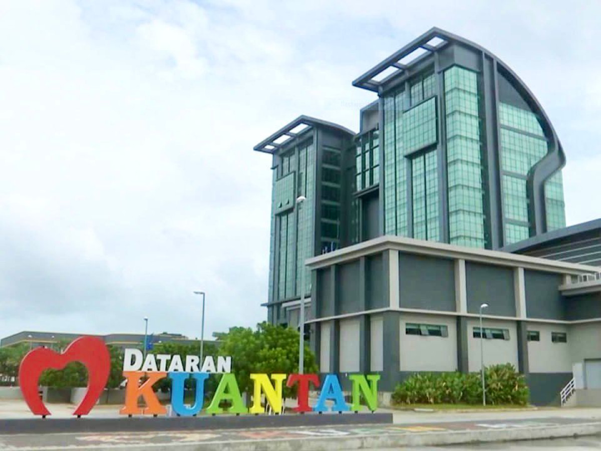 MAJLIS BANDARAYA KUANTAN (MBK)