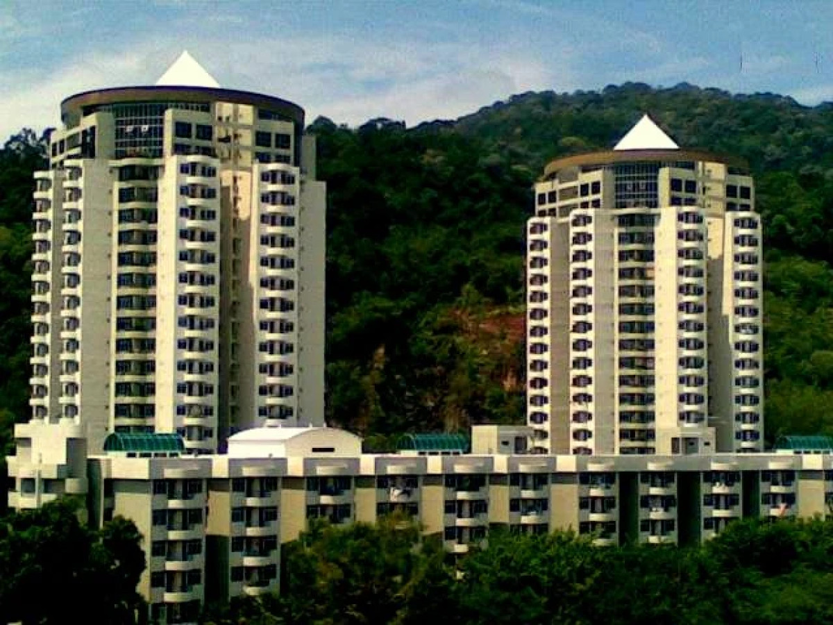 TAMAN LEADER CONDOMINIUM