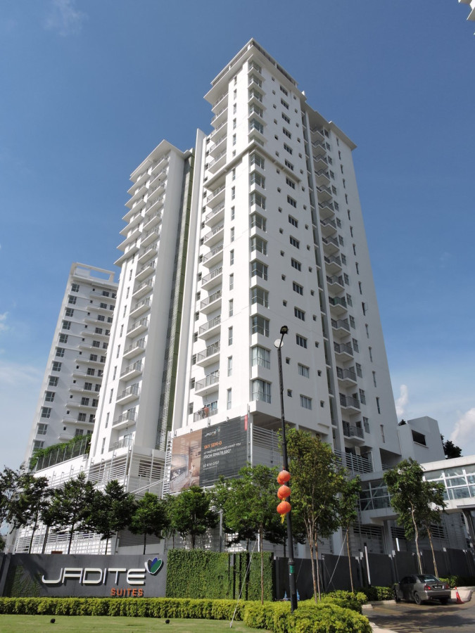 JADITE SUITES