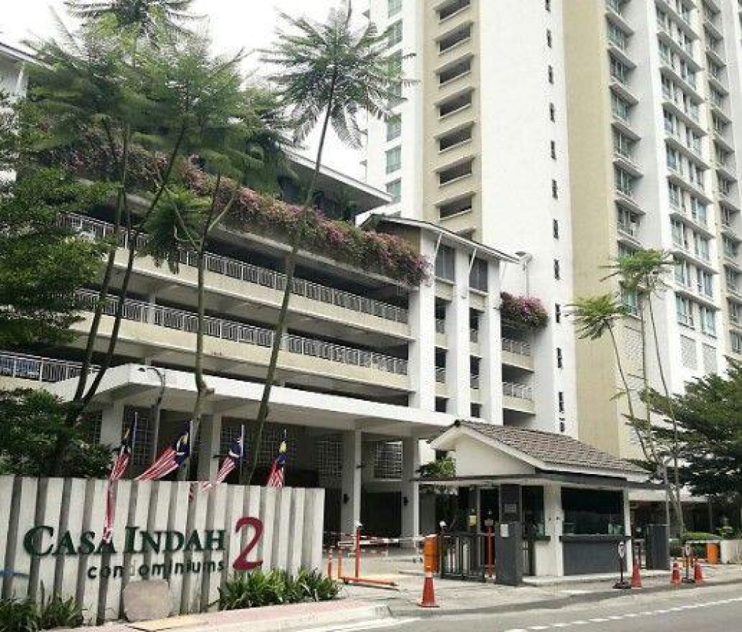 CASA INDAH 2 CONDOMINIUM