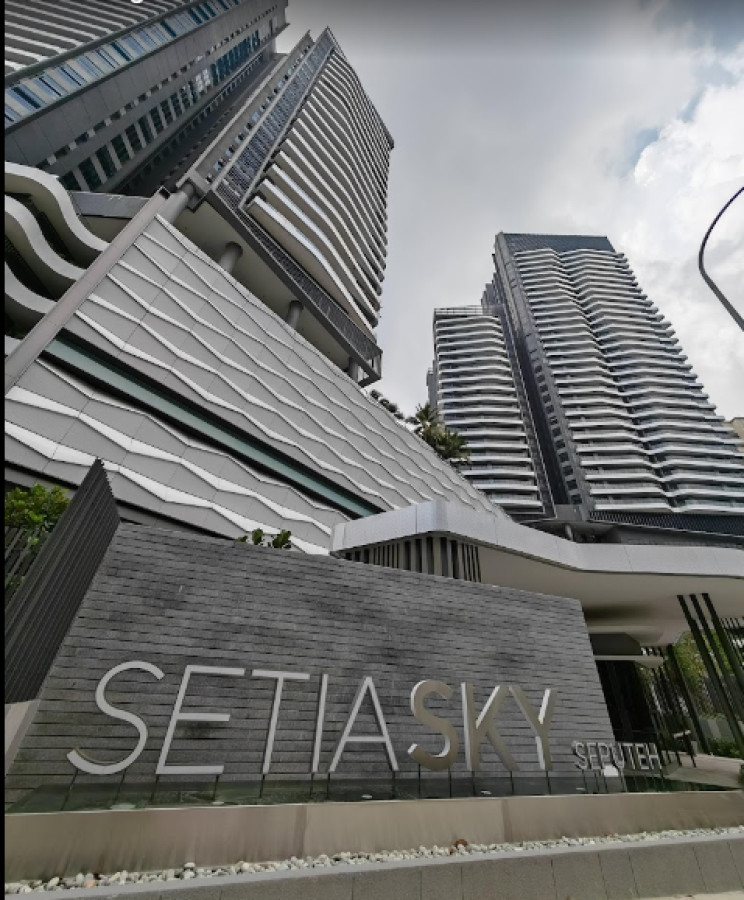 SETIA SKY SEPUTEH