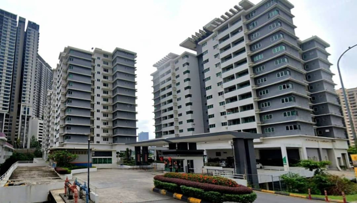 KIARA RESIDENCE 2