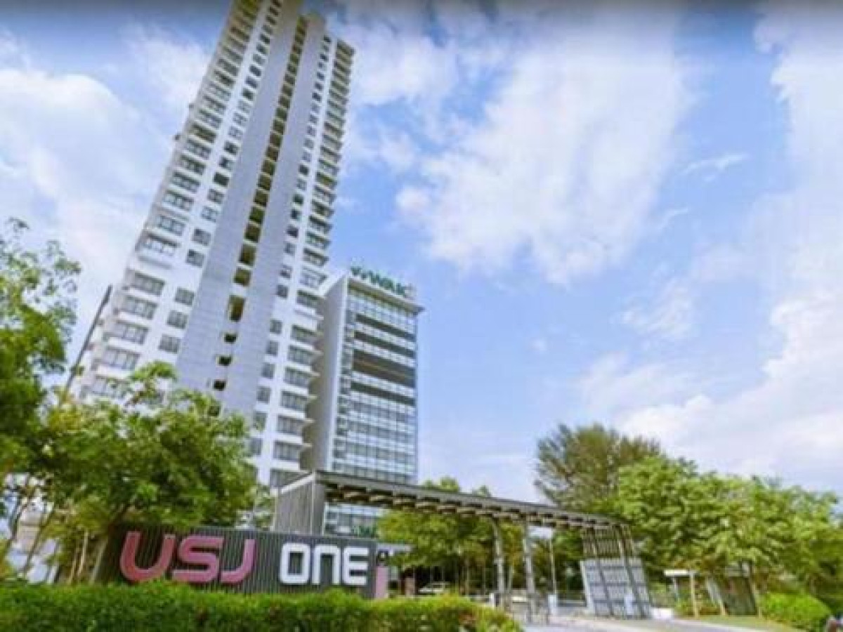 USJ ONE RESIDENCE