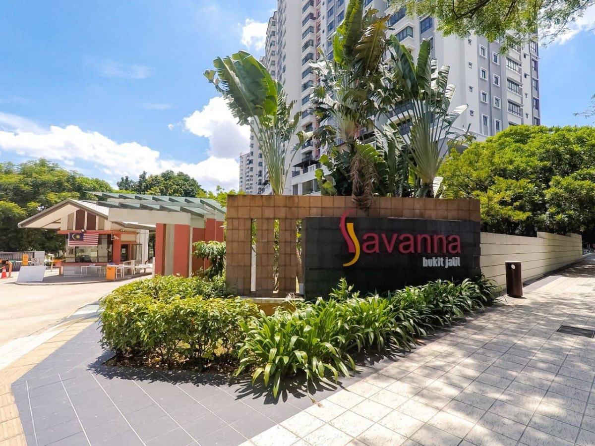 SAVANNA BUKIT JALIL
