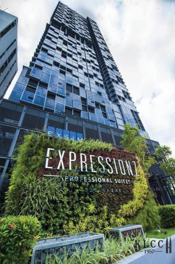 EXPRESSIONZ PROFESSIONAL SUITES
