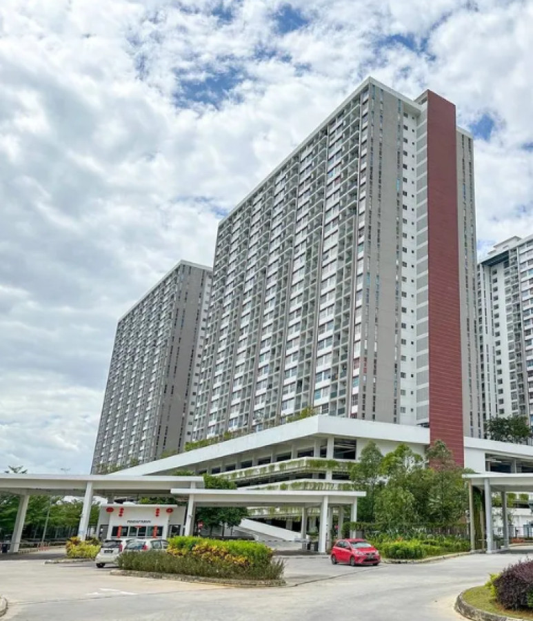 LAKEFRONT HOMES @ CYBERJAYA