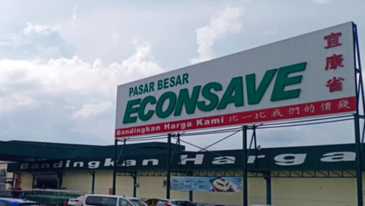 ECONSAVE CASH & CARRY SENAI