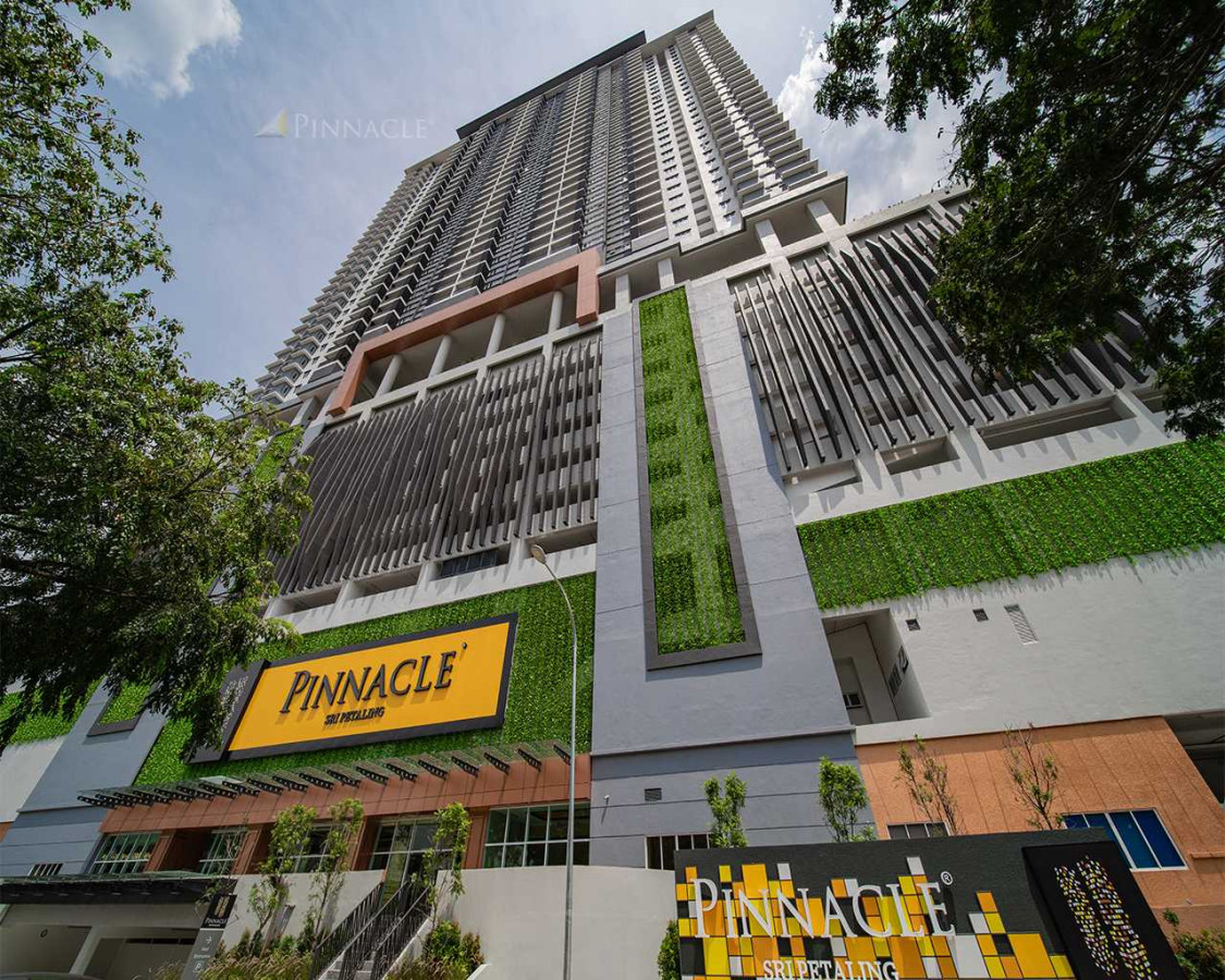 PINNACLE SRI PETALING MALL