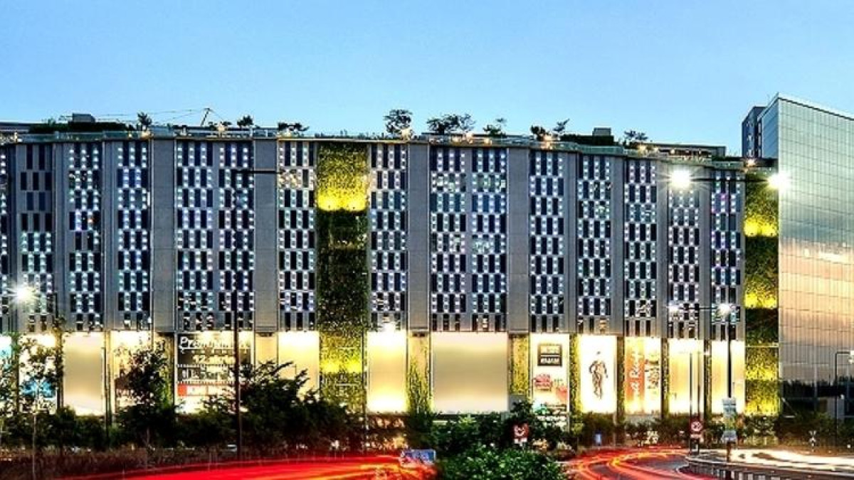 ONE CITY USJ (SKYPARK BASEMENT)