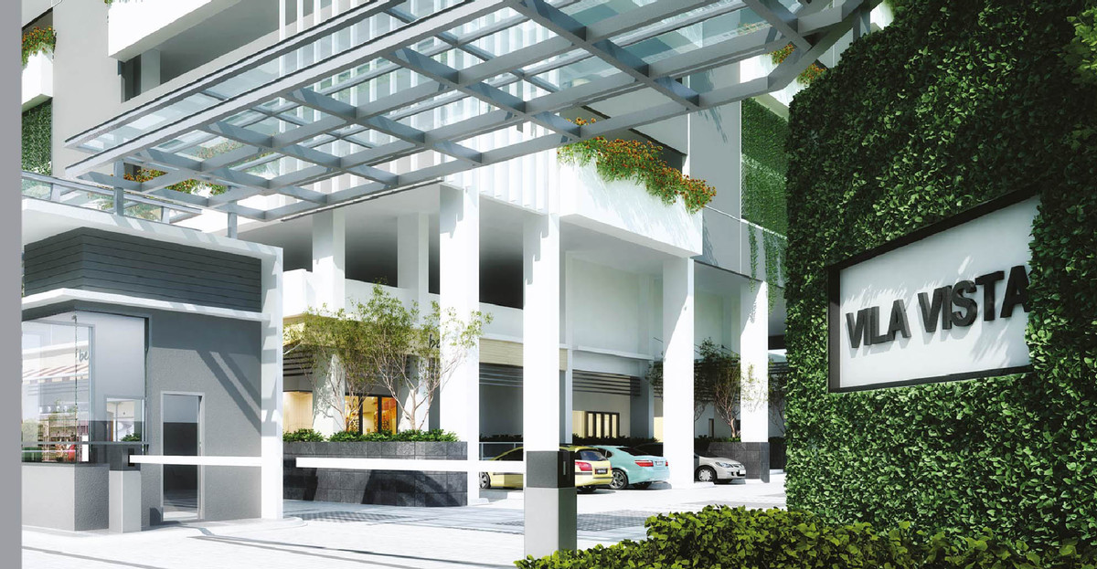 VILA VISTA CHERAS CONDOMINIUM