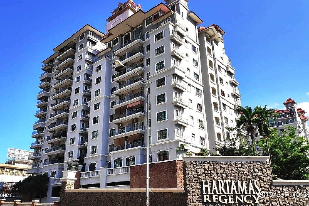 HARTAMAS REGENCY 2