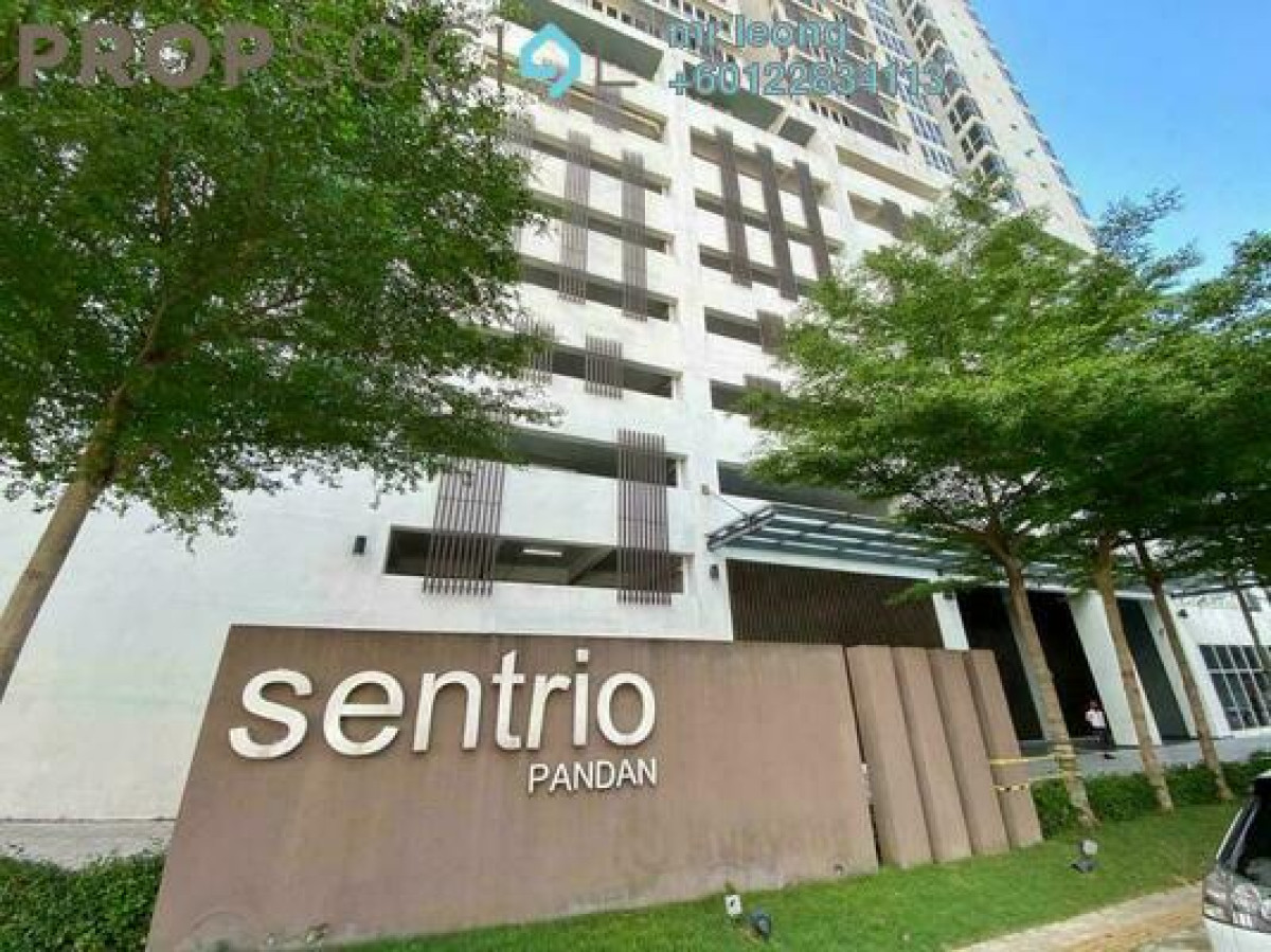 SENTRIO PANDAN CONDOMINIUM (OUTDOOR)