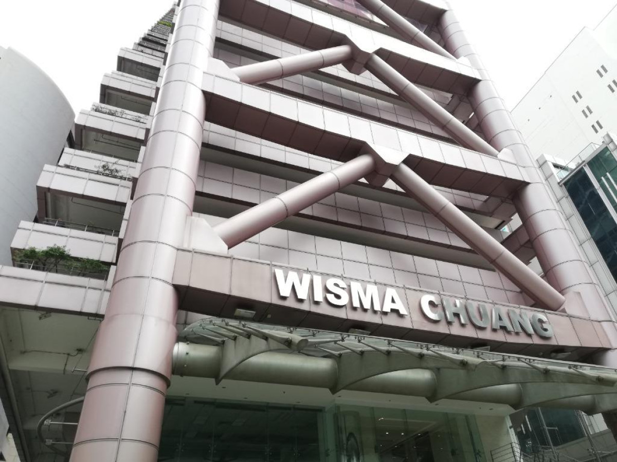 WISMA CHUANG