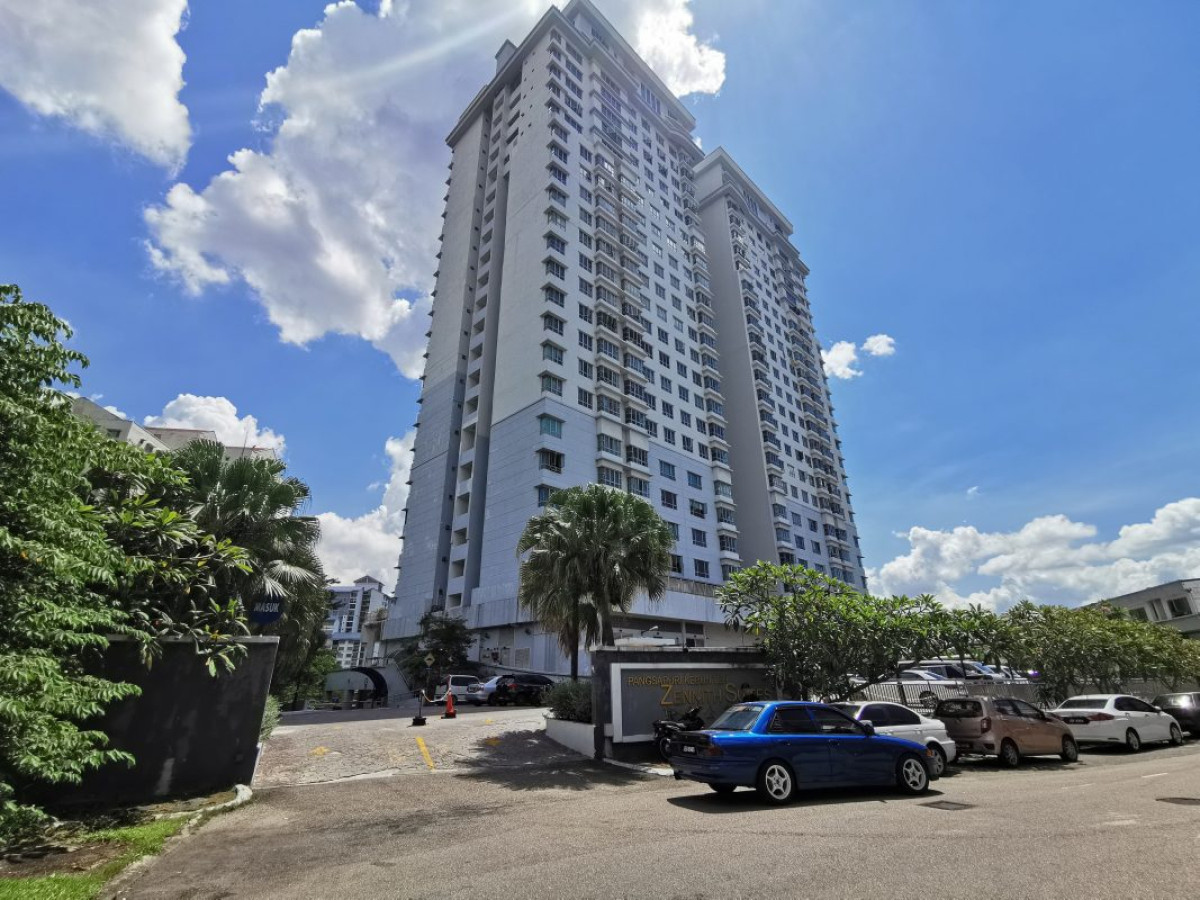 ZENNITH SUITES
