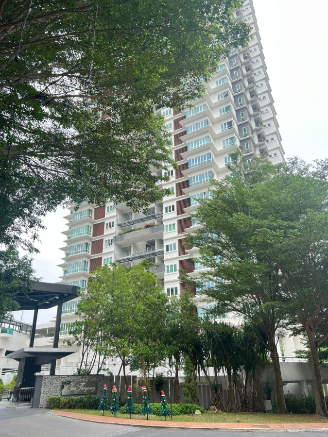 ONE TANJONG (TOWER A)