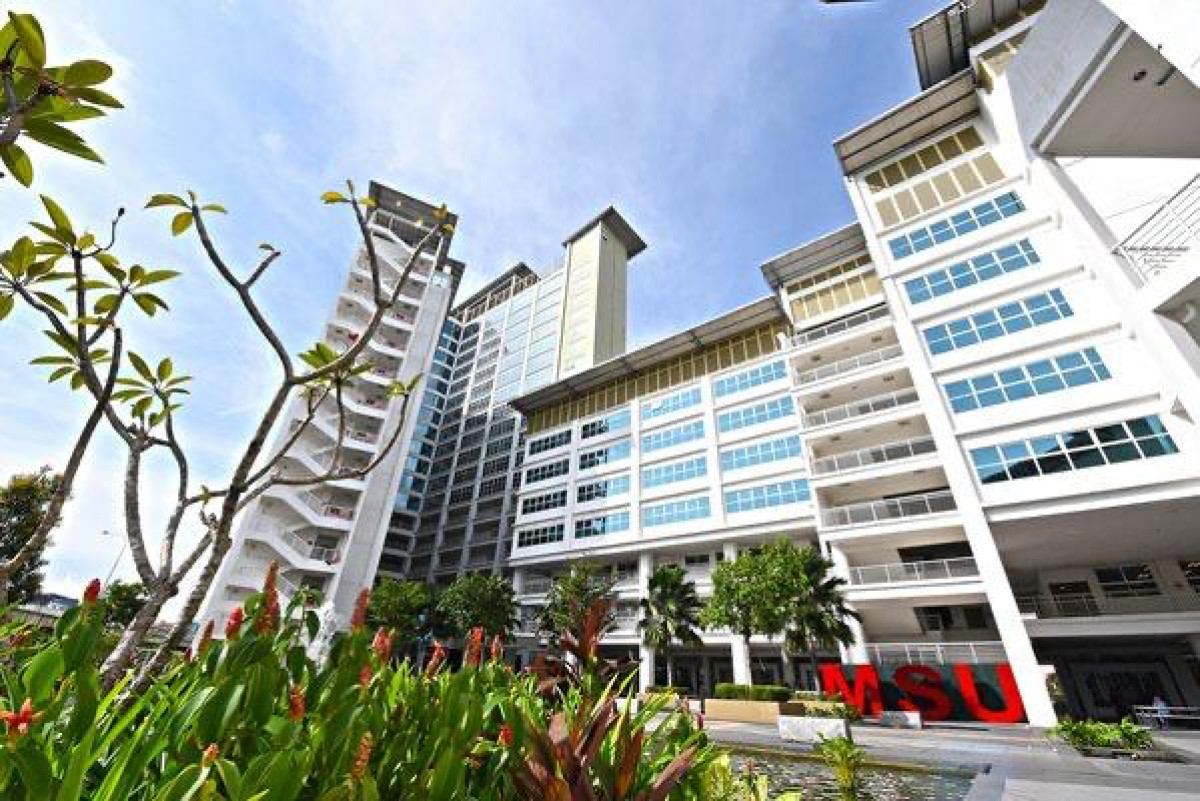 MSU SHAH ALAM