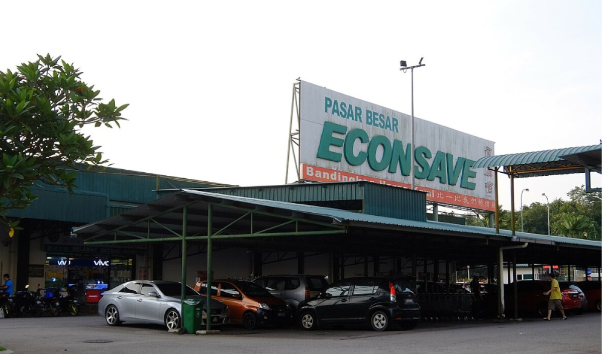 ECONSAVE PERMAS JAYA