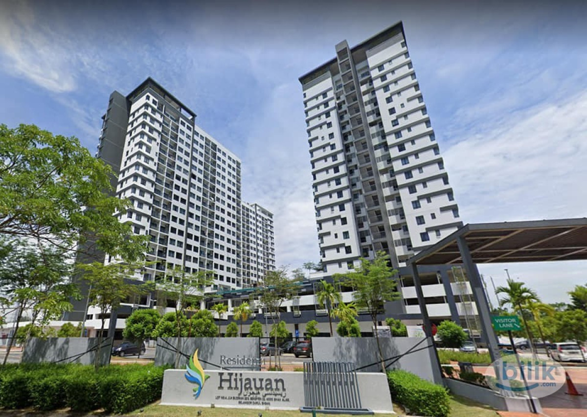 THE GREENS (RESIDENSI HIJAUAN)